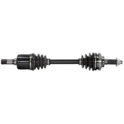 New Left Front Axle Assembly Compatible With Ford Mercury Escort Sport 4 Cyl 2.0L Tracer Trio 4 Cyl