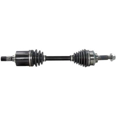 New Left Front Axle Assembly Compatible With Ford Mazda Escape Limited 4 Cyl 2.0L Tribute Dx 4 Cyl