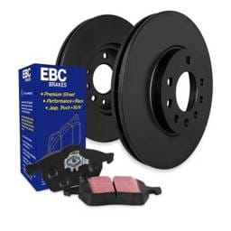 New Rear Brake Disc And Pad Kit Compatible With Toyota Camry Le 4 Cyl 2.5L Camry Hybrid Xle 4 Cyl
