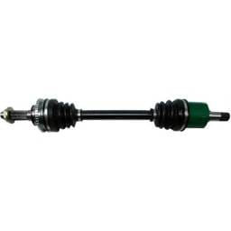 Left Front Axle Assembly Compatible With Mazda Protege Mazdaspeed 4 Cyl 2.0L 2003 By Dss6303n