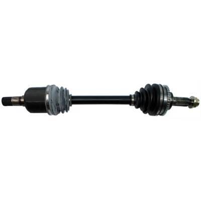 New Left Front Axle Assembly Compatible With Mazda Mpv Lx 6 Cyl 2.5L Mpv Es 6 Cyl 2.5L Mpv Dx 6 Cyl