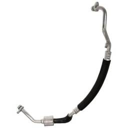 New A/C Refrigerant Suction Hose Compatible With Nissan Altima S 6 Cyl 3.5L Altima Sr 6 Cyl 3.5L