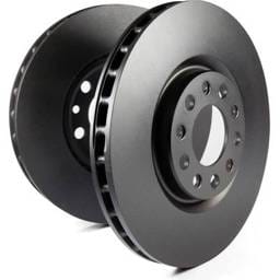 New Front Brake Disc Compatible With Acura Honda Civic Si Civic Lx Civic Lx-P Accord Touring Ilx