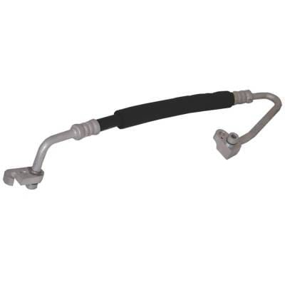 New A/C Refrigerant Discharge Hose Compatible With Nissan Sentra Se-R 4 Cyl 2.5L Sentra S 4 Cyl 2.5L