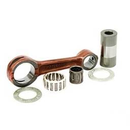 New Connecting Rod Compatible With Kawasaki Suzuki Kx 100Cc 1998-2021 Rm 100Cc 2003 Kx 80Cc