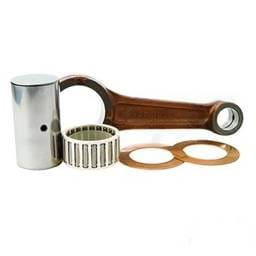 New Connecting Rod Compatible With Ktm Xc Atv 525Cc 2008-2009 Sx 400Cc 2001 Sx 525Cc 2003-2006 Xc