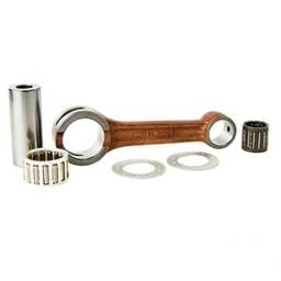 New Connecting Rod Compatible With Yamaha Yz 125Cc 1986-1996 125Cc Engine By 8104 1Lx-11651-00-00