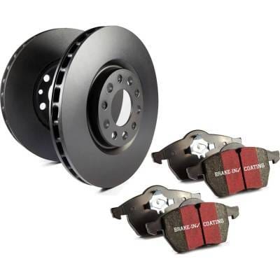 New Front Brake Disc And Pad Kit Compatible With Bmw X3 Xdrive28i 4 Cyl 2.0L X4 Xdrive28i 4 Cyl 2.0L