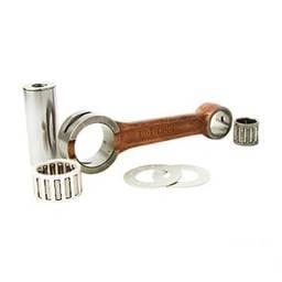New Connecting Rod Compatible With Yamaha Yz 125Cc 2001-2004 125Cc Engine By 8604 5Mv-11651-00-00