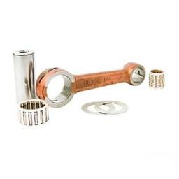 New Connecting Rod Compatible With Honda Cr 125Cc 1985-1987 125Cc Engine By 13200-Ks6-305 8161
