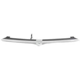 New Chrome Shell Grille Assembly Compatible With Dodge Neon Se 4 Cyl 2.0L Neon Acr 4 Cyl 2.0L Neon
