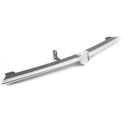New Chrome Shell Grille Assembly Compatible With Dodge Neon Se 4 Cyl 2.0L Neon Acr 4 Cyl 2.0L Neon thumbnail 5