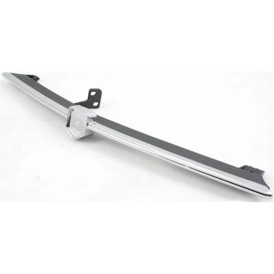 New Chrome Shell Grille Assembly Compatible With Dodge Neon Se 4 Cyl 2.0L Neon Es 4 Cyl 2.0L Neon thumbnail 3