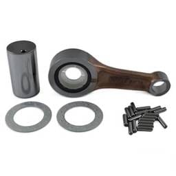 New Connecting Rod Compatible With Yamaha Yz-Fx 250Cc 2015-2019 Wr-F 250Cc 2015-2018 Yz-F 250Cc