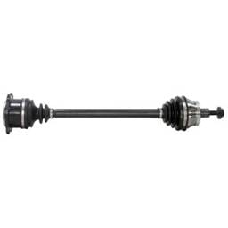 Left Front Axle Assembly Compatible With Audi A6 Quattro Base 6 Cyl 2.8L A6 Quattro Avant 6 Cyl 2.8L