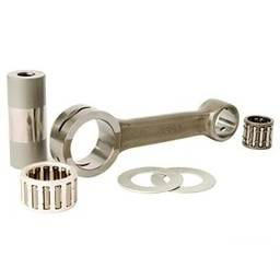 New Connecting Rod Compatible With Yamaha Yz 125Cc 1997-2000 125Cc Engine By 8143 4Pe-11651-02-00