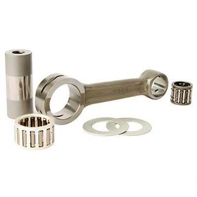 New Connecting Rod Compatible With Yamaha Yz 125Cc 1997-2000 125Cc Engine By 8143 4Pe-11651-02-00