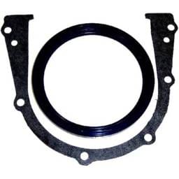 New Rear Crankshaft Seal Compatible With Lexus Toyota Tacoma Limited 6 Cyl 3.4L T100 Sr5 6 Cyl 3.0L