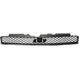 New Grille Assembly Compatible With Chevrolet Impala Police 6 Cyl 3.9L Impala Ls 6 Cyl 3.5L Impala