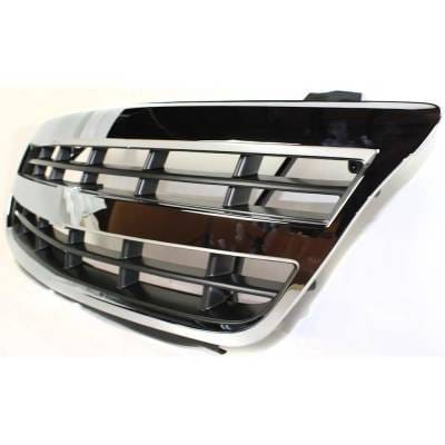 New Grille Assembly Compatible With Chevrolet Venture Lt 6 Cyl 3.4L Venture Plus 6 Cyl 3.4L Venture thumbnail 3