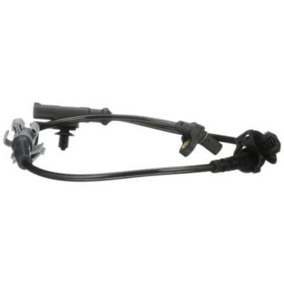 New Front Abs Speed Sensor Compatible With Cadillac Chevrolet Gmc Tahoe Ltz 8 Cyl 5.3L Silverado thumbnail 3
