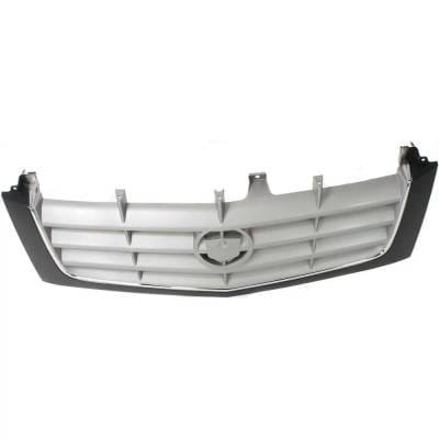 New Cross Bar Grille Assembly Compatible With Cadillac Escalade Ext Base 8 Cyl 6.0L Escalade Base 8 thumbnail 9