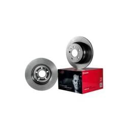New 7 Lugs Brake Disc Compatible With Ford F-150 Lariat 8 Cyl 5.0L F-150 Harley-Davidson Edition 8