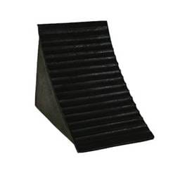 New 10.25" Length 7" Width 8.13" Height Wheel Chock By By2556