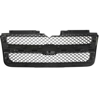 New Grille Assembly Compatible With Chevrolet Trailblazer Lt 8 Cyl 5.3L Trailblazer Lt 6 Cyl 4.2L thumbnail 7