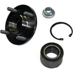 New Front Hub Service Kit Compatible With Ford Focus Lx 4 Cyl 2.0L Focus Zxw 4 Cyl 2.0L Focus Se 4