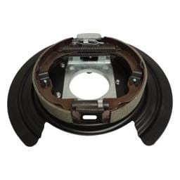 New Rear Brake Backing Plate Compatible With Dodge Jeep Nitro R/T 6 Cyl 4.0L Nitro Se 6 Cyl 3.7L