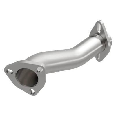 New Aluminized Steel Exhaust Pipe Compatible With Ford Mazda Mercury Escape Xlt 4 Cyl 2.5L Escape