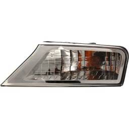 New Left Parking Light Compatible With Jeep Liberty Limited 6 Cyl 3.7L Liberty Renegade 6 Cyl 3.7L