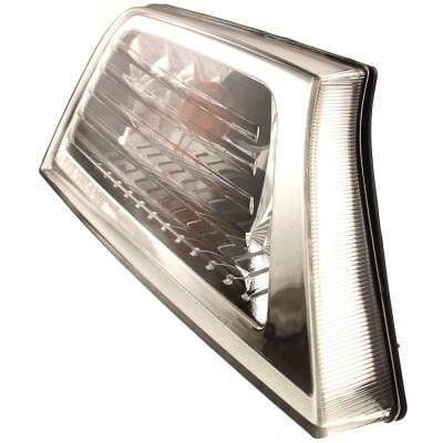 New Right Parking Light Compatible With Jeep Liberty Jet 6 Cyl 3.7L Liberty Sport 6 Cyl 3.7L Liberty thumbnail 3