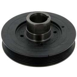 New 4 Grooves Crankshaft Pulley Compatible With Toyota Tacoma Limited 6 Cyl 3.4L 4Runner Base 4 Cyl