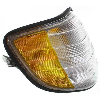 New Right Parking Light Compatible With Mercedes Benz S320 Swb 6 Cyl 3.2L S600 Base 12 Cyl 6.0L S320 thumbnail 5