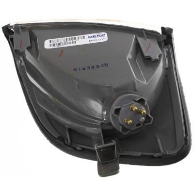 New Right Parking Light Compatible With Mercedes Benz S320 Swb 6 Cyl 3.2L S420 Base 8 Cyl 4.2L S320 thumbnail 7