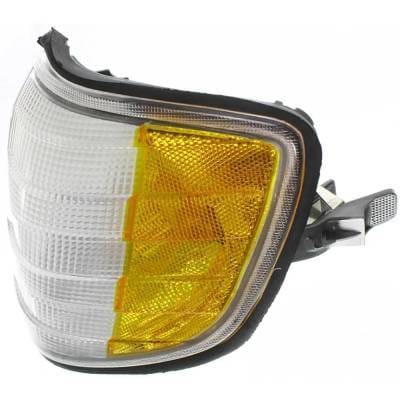 New Left Parking Light Compatible With Mercedes Benz S350 Base 6 Cyl 3.4L S320 Lwb 6 Cyl 3.2L S500 thumbnail 3