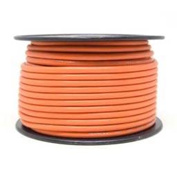 New 100' Orange Marine Wire By Cob-A1014t-15