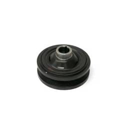 New 5 Rib Crankshaft Pulley Compatible With Mercedes Benz C350 All Submodels Ml350 Base Slk350 All