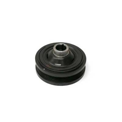 New 5 Rib Crankshaft Pulley Compatible With Mercedes Benz C350 All Submodels Ml350 Base Slk350 All