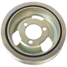 New 6 Grooves Crankshaft Pulley Compatible With Mini Cooper Roadster 4 Cyl 1.6L Cooper Countryman