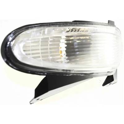 New Right Parking Light Compatible With Buick Allure Super 8 Cyl 5.3L Lacrosse Cxl 6 Cyl 3.8L thumbnail 5