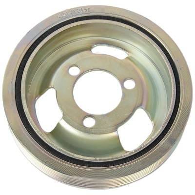 New 6 Grooves Crankshaft Pulley Compatible With Mini Cooper Countryman Base 4 Cyl 1.6L Cooper