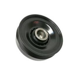 5 Grooves Crankshaft Pulley Compatible With Mini Cooper S 2002-2008 11237514461 11237525135