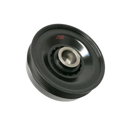 5 Grooves Crankshaft Pulley Compatible With Mini Cooper S 2002-2008 11237514461 11237525135