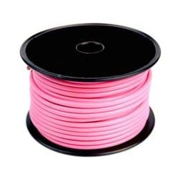 New 100' Pink Marine Wire By Cob-A1014t-09