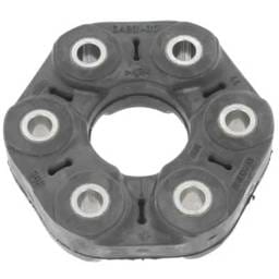 New Front Drive Shaft Flex Joint Compatible With Bmw Z4 Sdrive30i 4 Cyl 2.0L 2022-2023 By