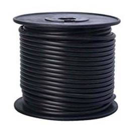 New 100' Black Marine Wire By Cob-A1012t-07