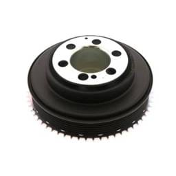New 5 Grooves Crankshaft Pulley Compatible With Land Rover Range Rover Evoque Autobiography Dynamic